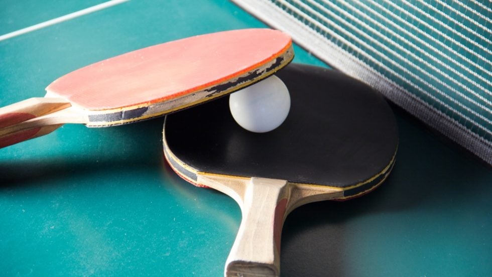 ping pong